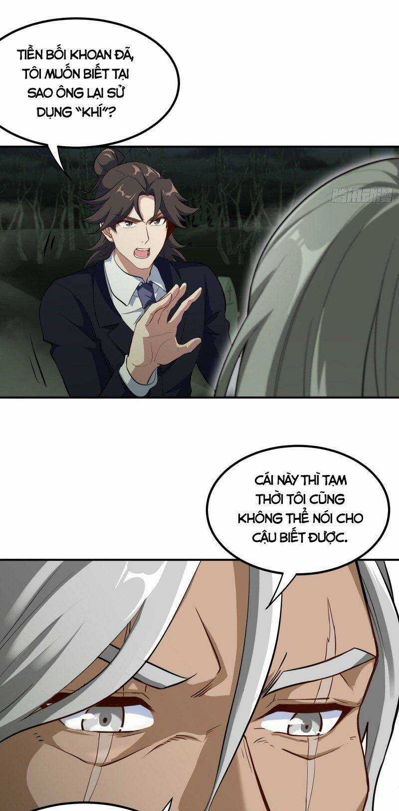 Long Vương Điện Chapter 185 trang 5