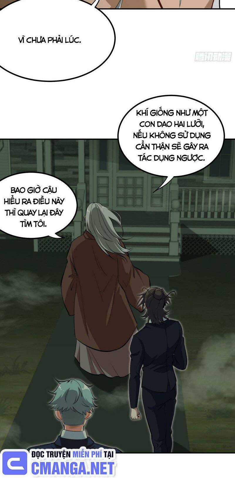 Long Vương Điện Chapter 185 trang 6
