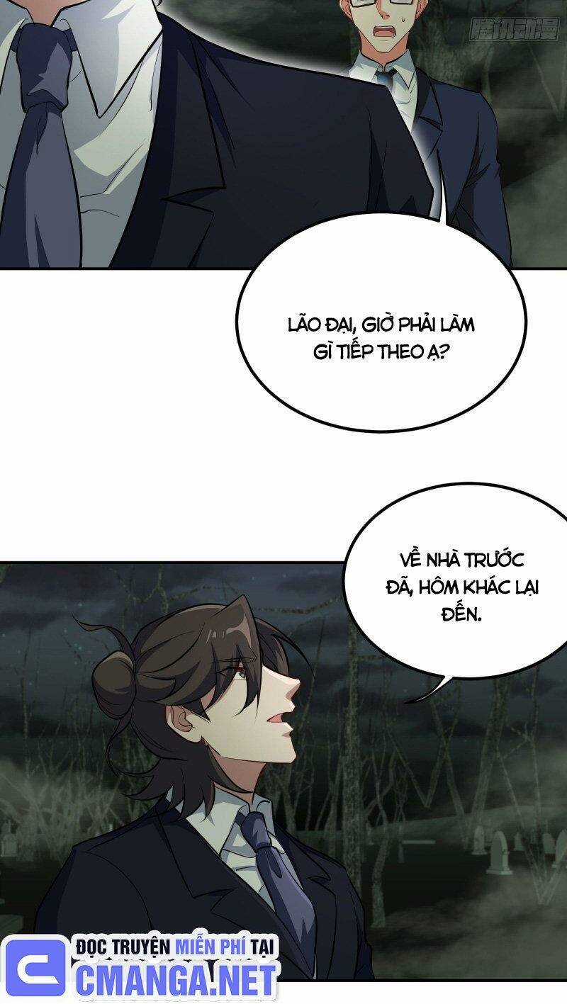 Long Vương Điện Chapter 185 trang 8