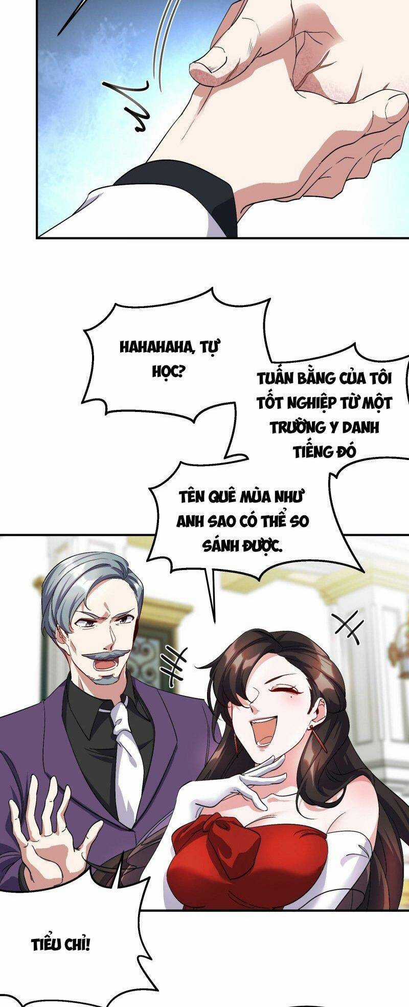 Long Vương Điện Chapter 186 trang 10