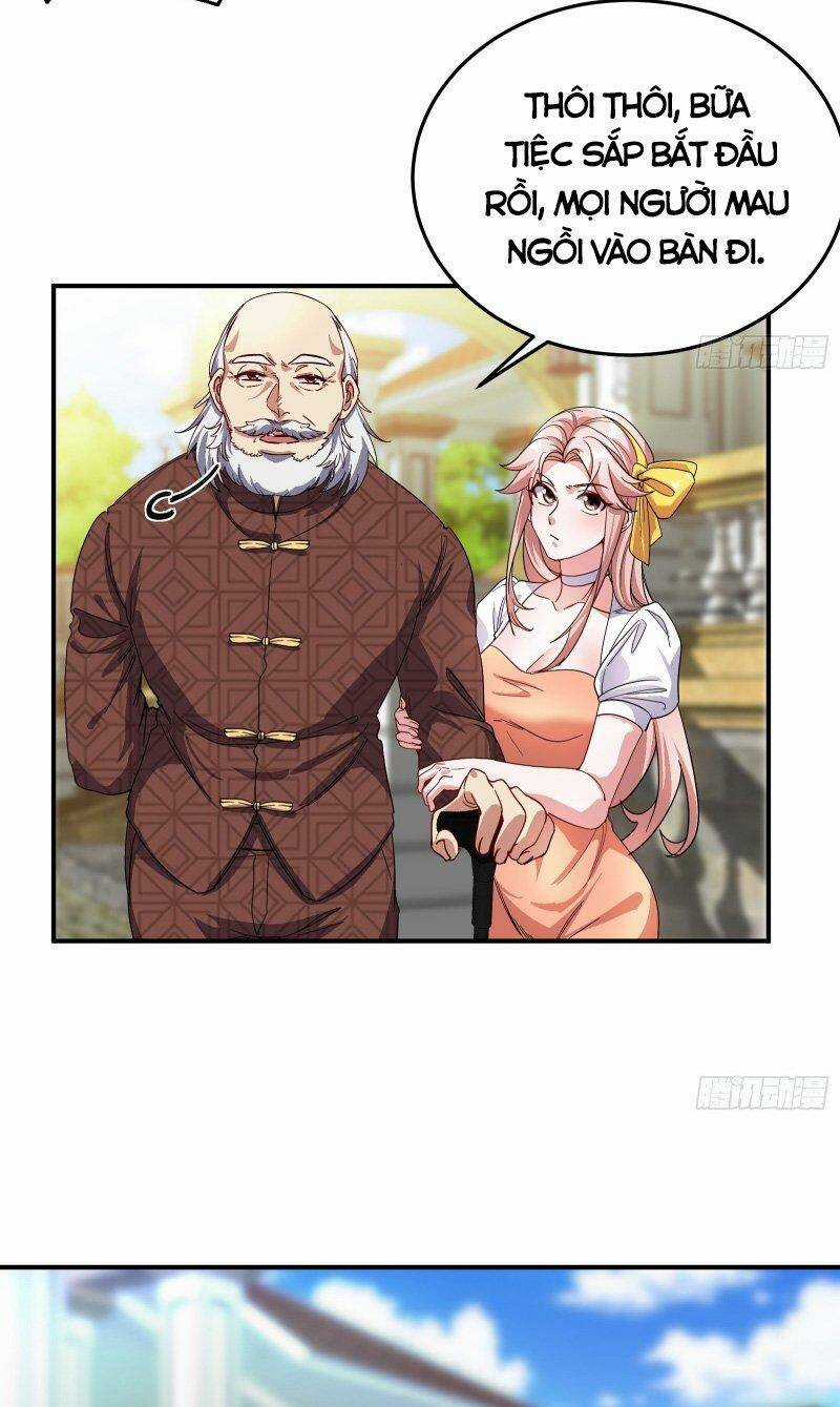 Long Vương Điện Chapter 186 trang 11