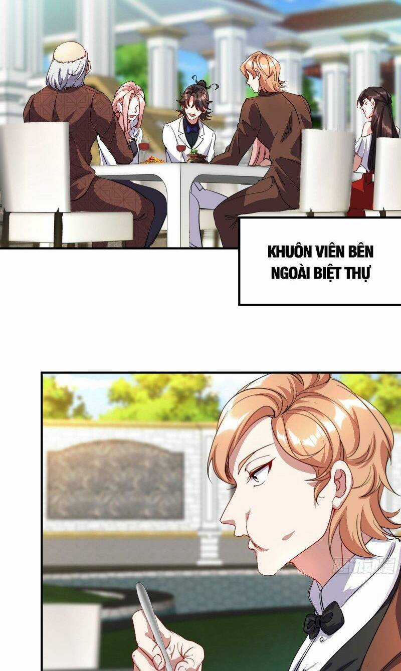 Long Vương Điện Chapter 186 trang 12