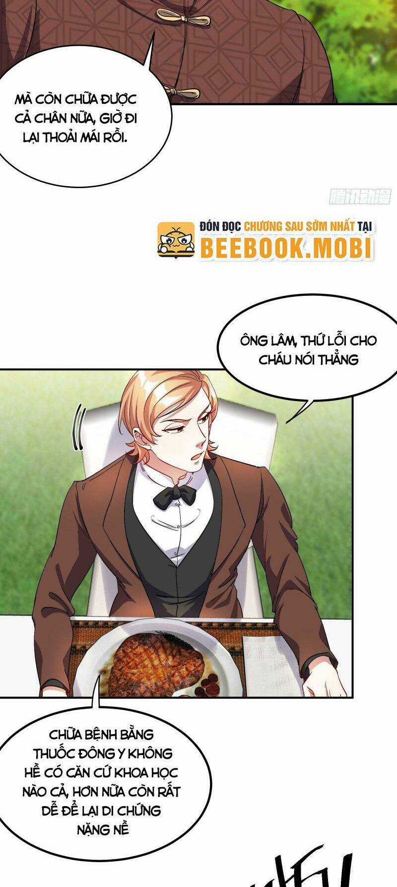 Long Vương Điện Chapter 186 trang 14
