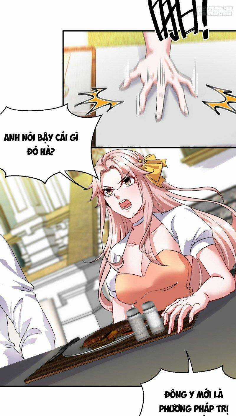 Long Vương Điện Chapter 186 trang 15