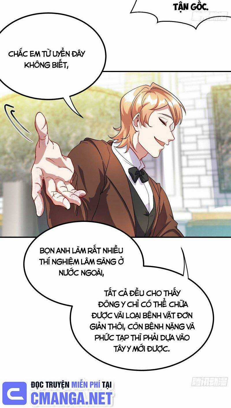 Long Vương Điện Chapter 186 trang 16