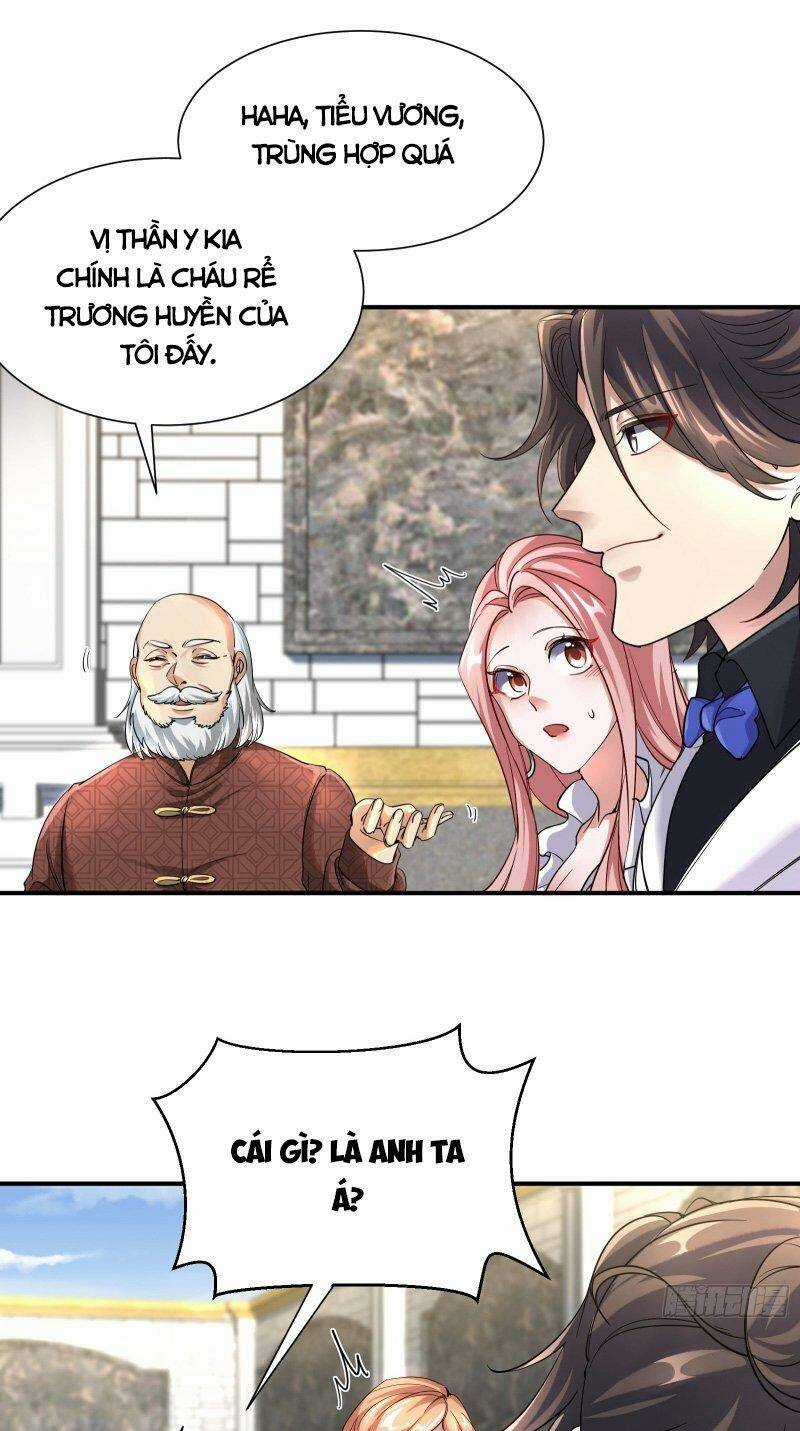 Long Vương Điện Chapter 186 trang 19