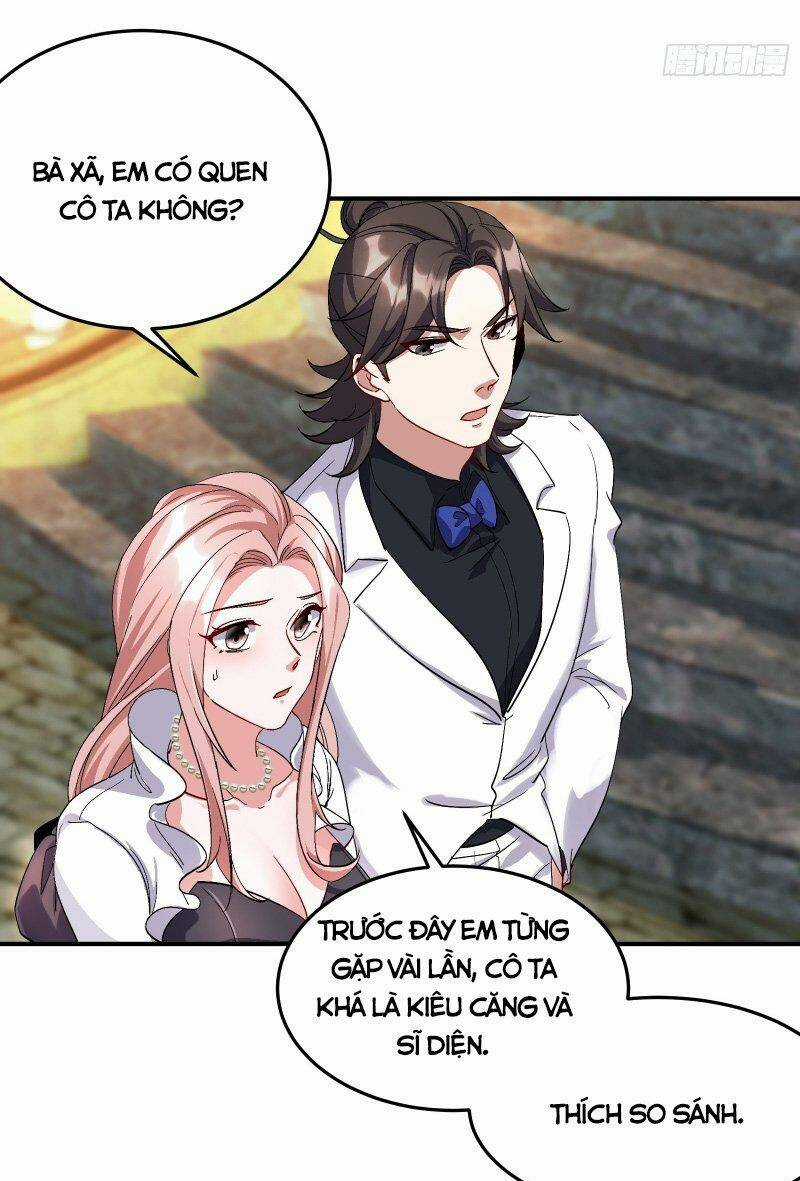 Long Vương Điện Chapter 186 trang 2