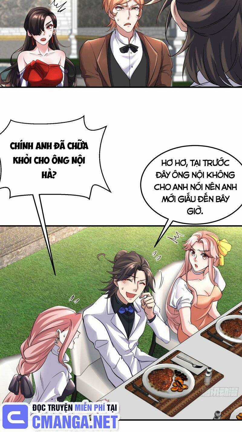 Long Vương Điện Chapter 186 trang 20