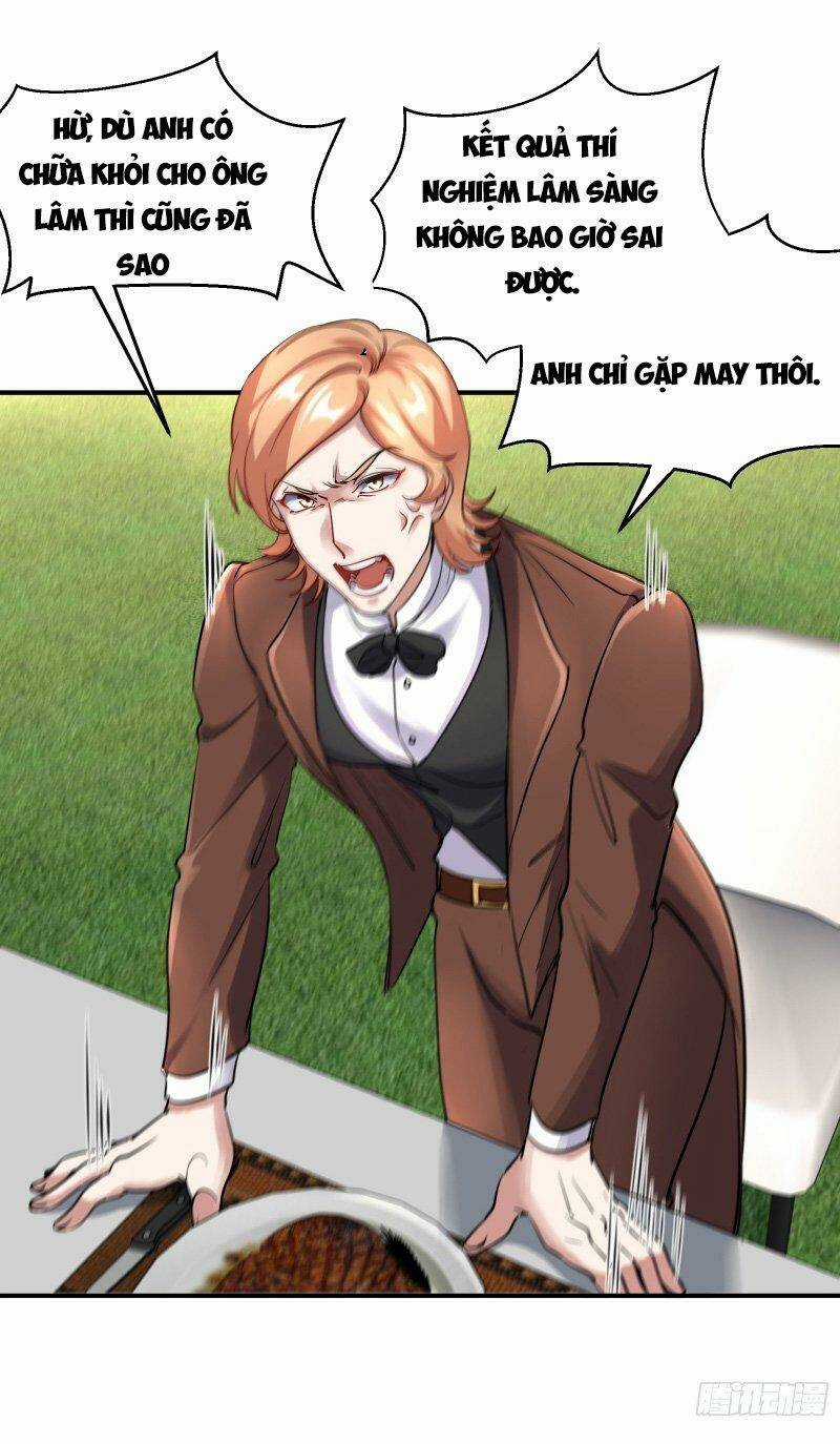 Long Vương Điện Chapter 186 trang 21