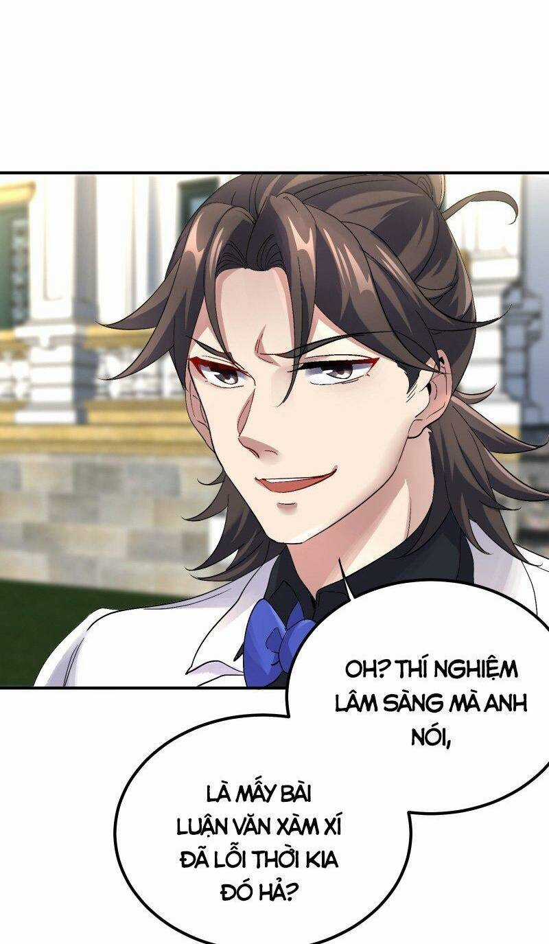 Long Vương Điện Chapter 186 trang 22