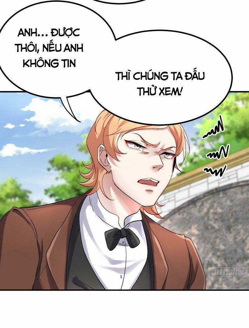 Long Vương Điện Chapter 186 trang 23