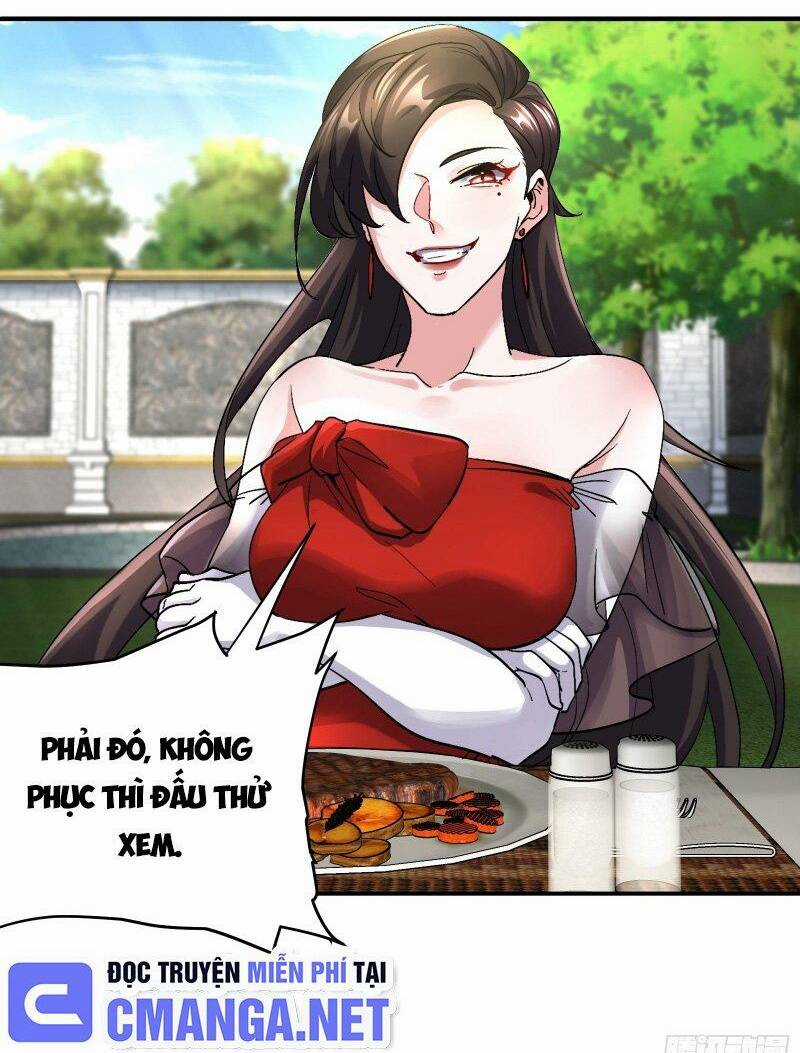 Long Vương Điện Chapter 186 trang 24