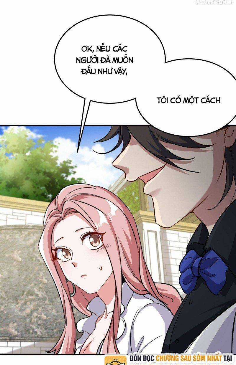 Long Vương Điện Chapter 186 trang 25