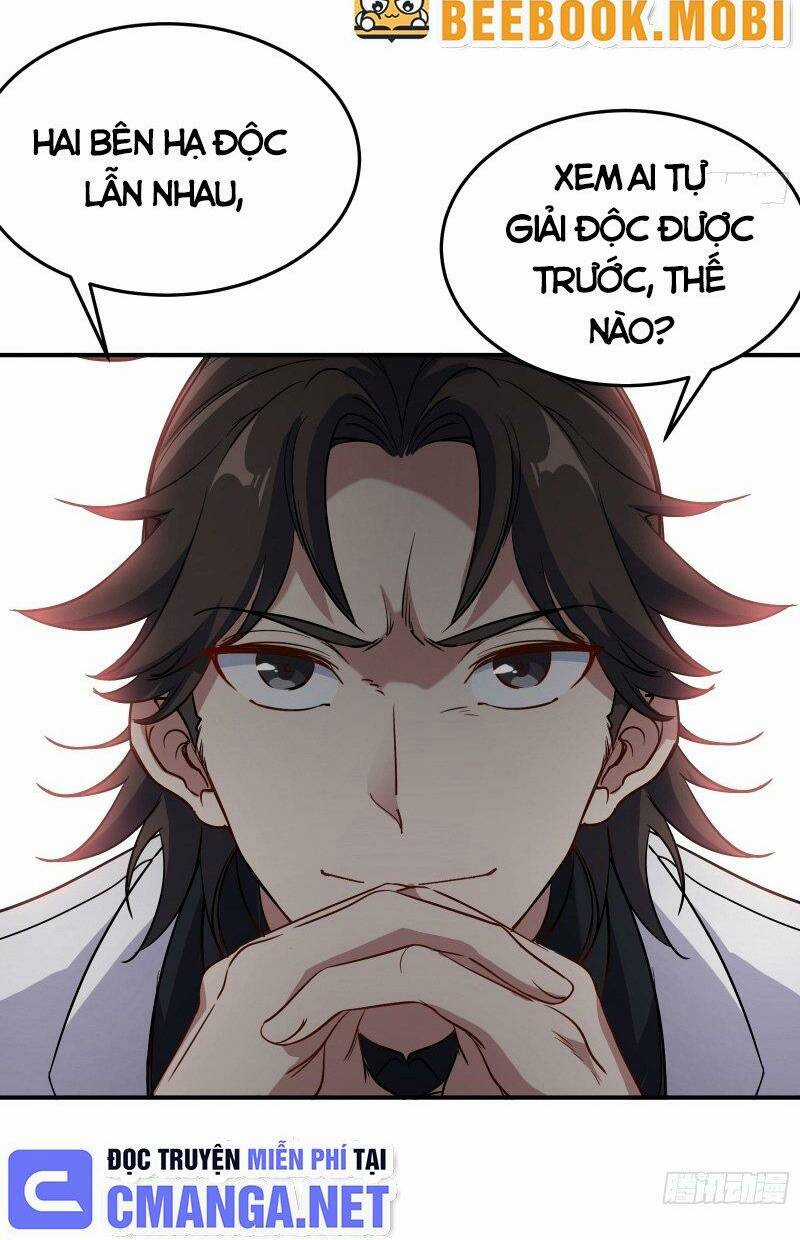 Long Vương Điện Chapter 186 trang 26