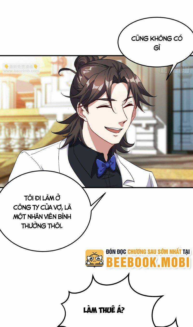 Long Vương Điện Chapter 186 trang 5