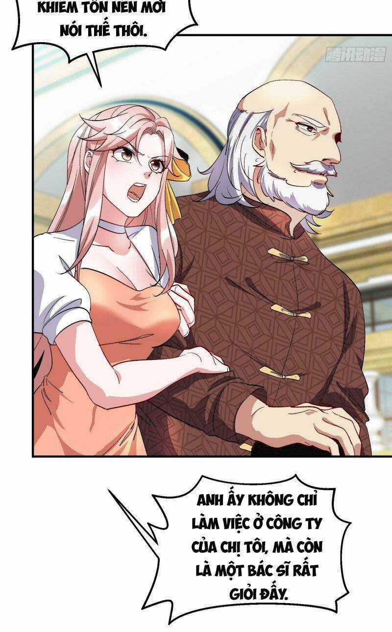 Long Vương Điện Chapter 186 trang 8