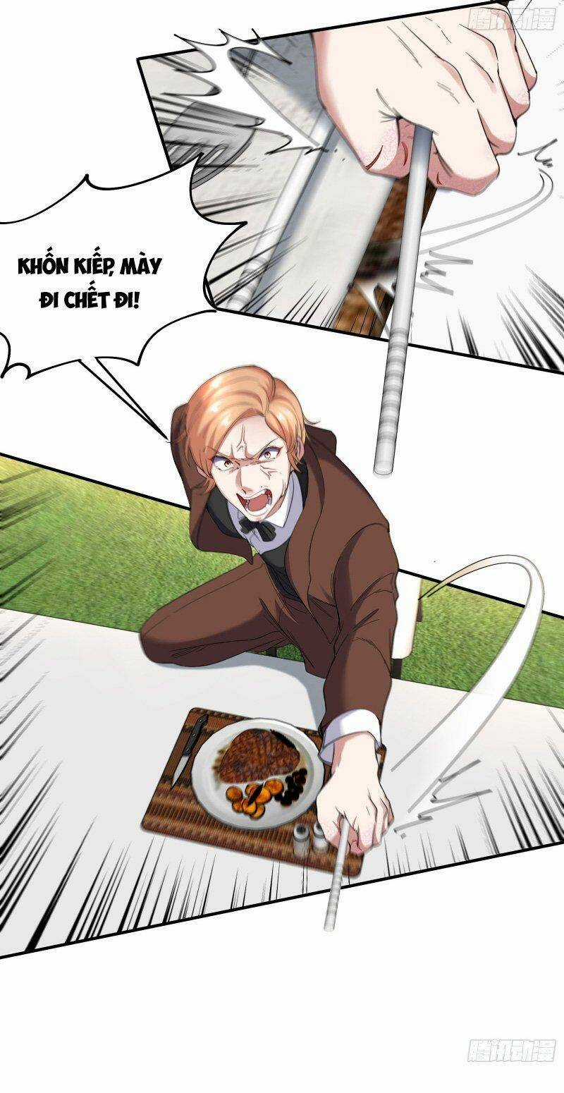 Long Vương Điện Chapter 187 trang 11