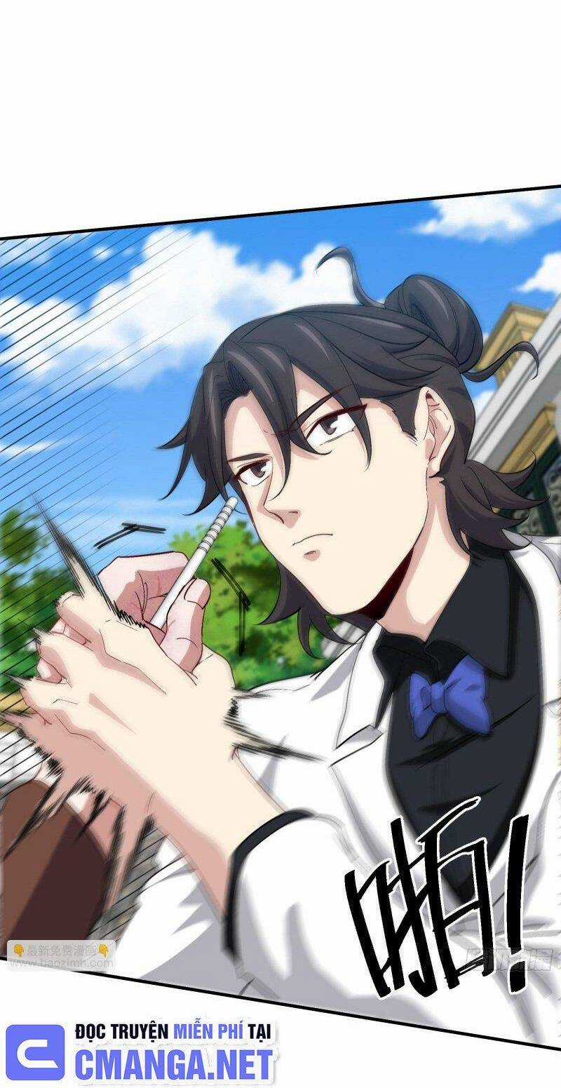 Long Vương Điện Chapter 187 trang 12