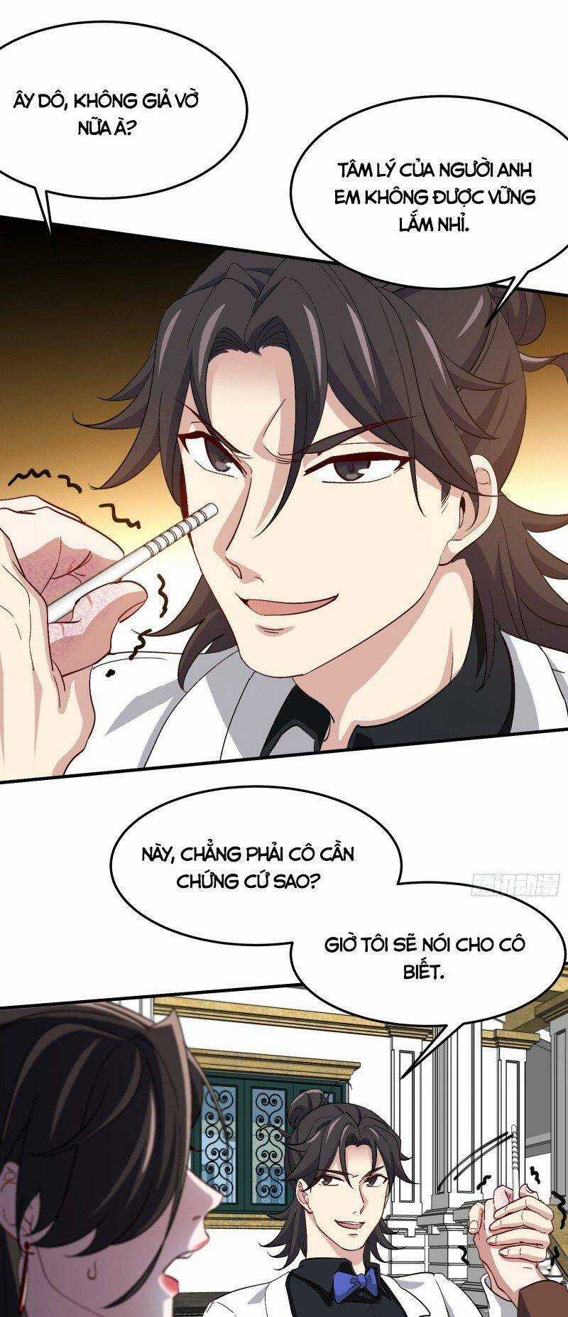 Long Vương Điện Chapter 187 trang 13