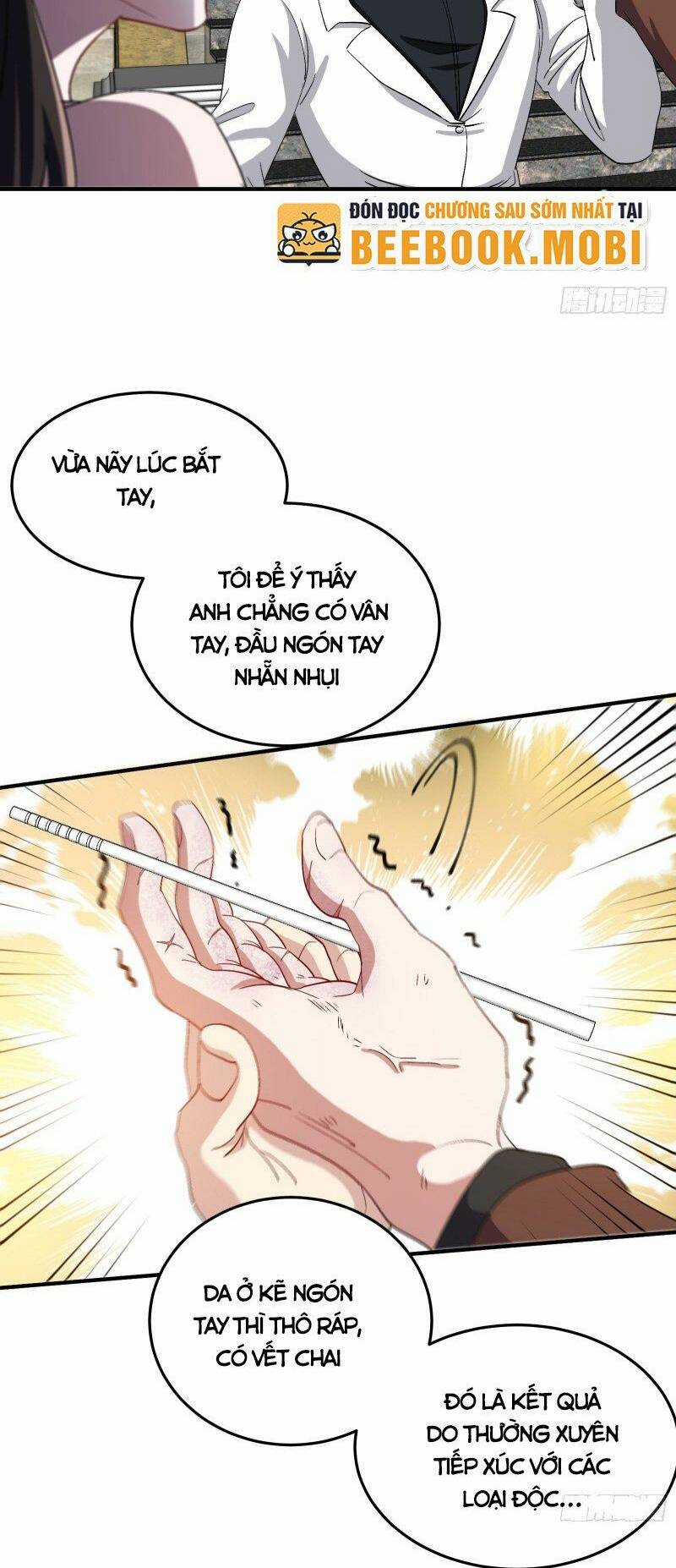 Long Vương Điện Chapter 187 trang 14