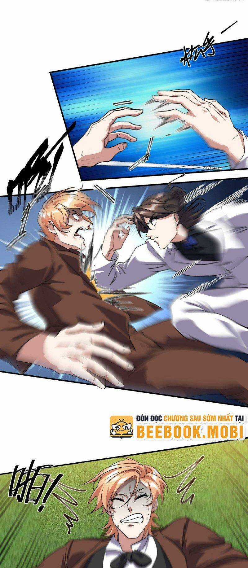 Long Vương Điện Chapter 187 trang 17