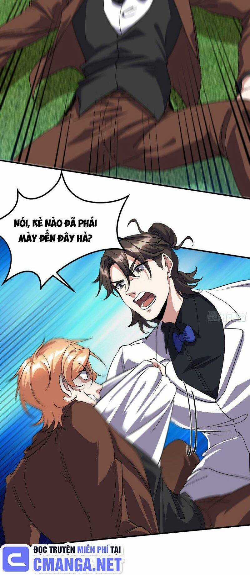 Long Vương Điện Chapter 187 trang 18