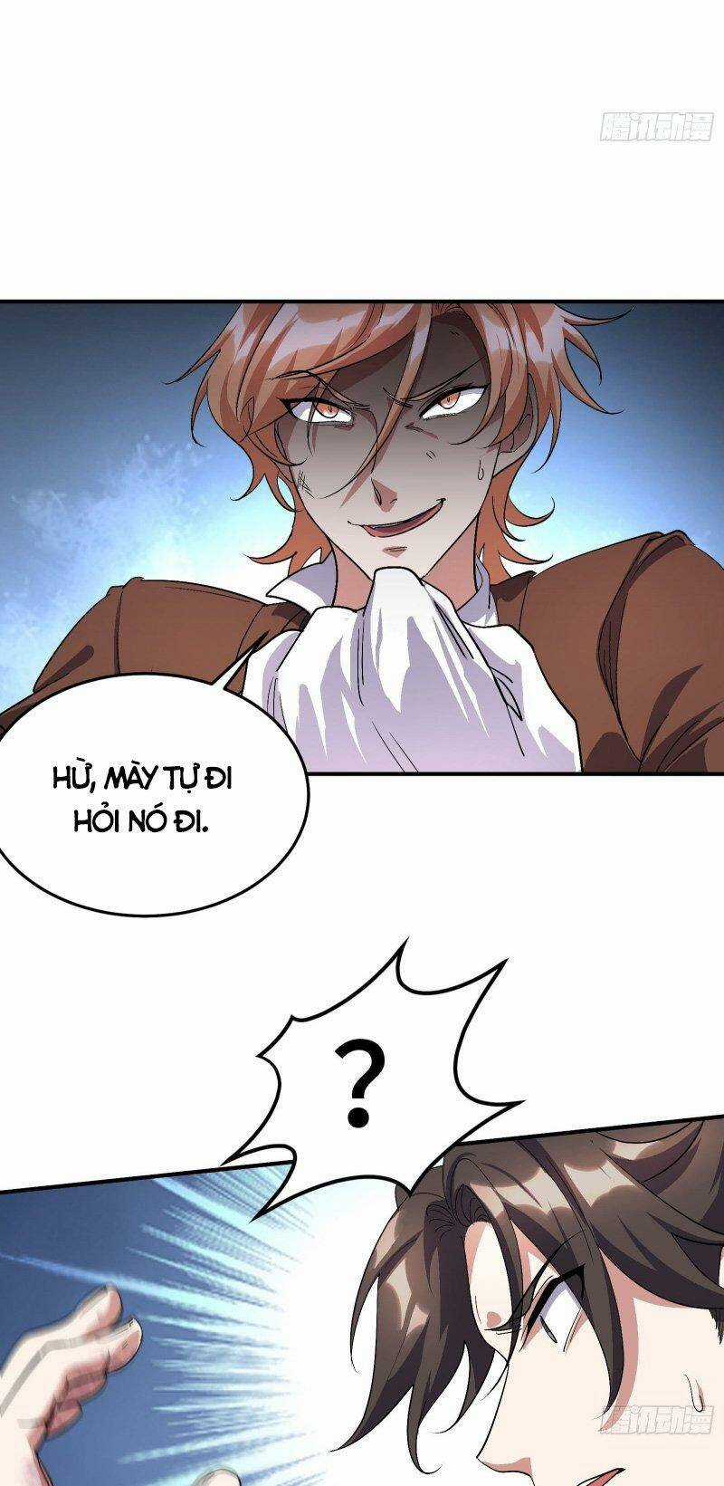 Long Vương Điện Chapter 187 trang 19