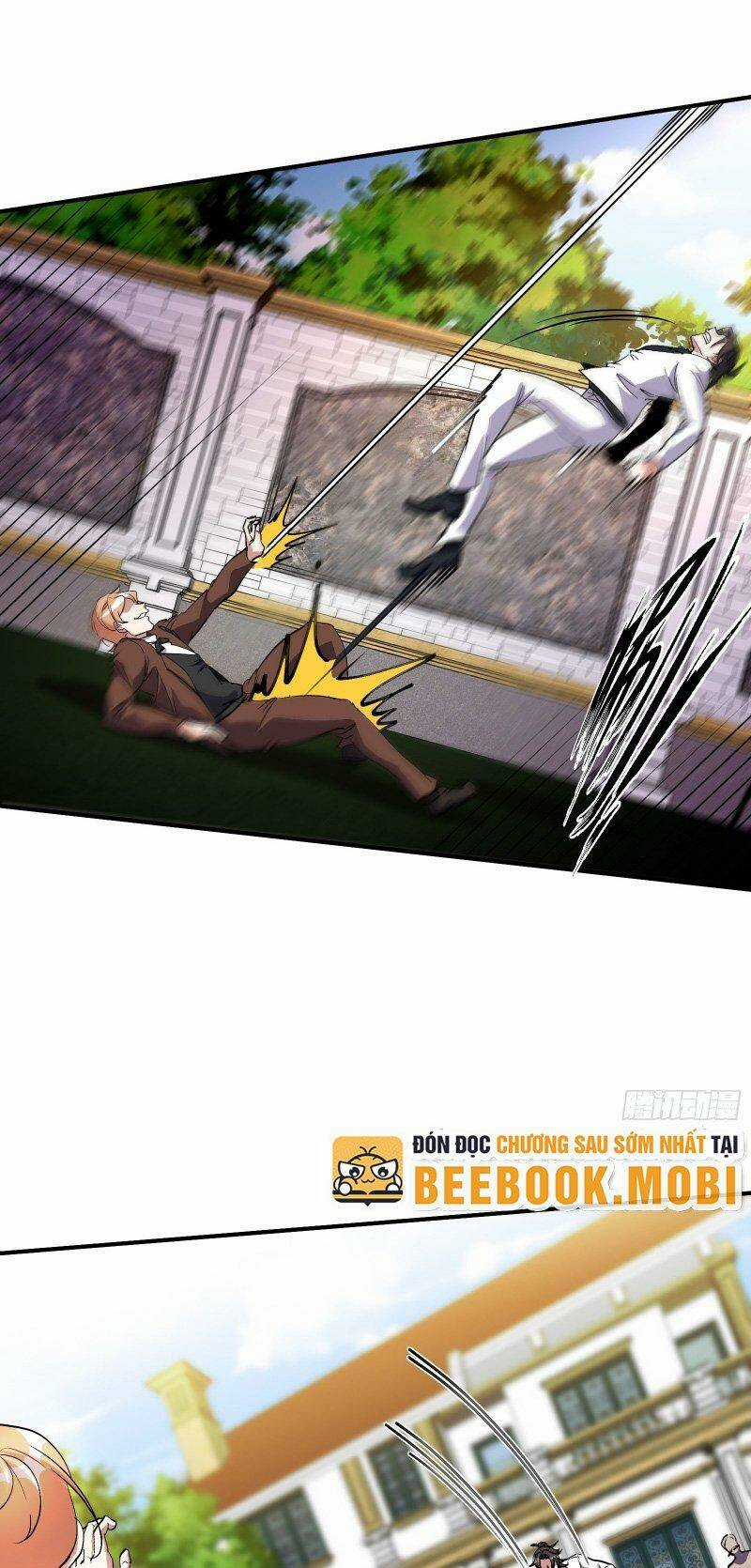 Long Vương Điện Chapter 187 trang 21