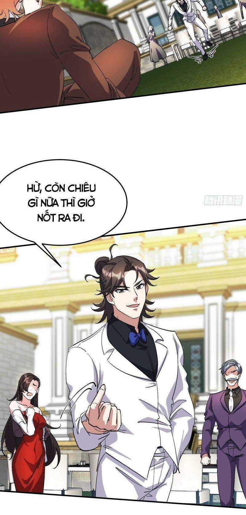 Long Vương Điện Chapter 187 trang 22