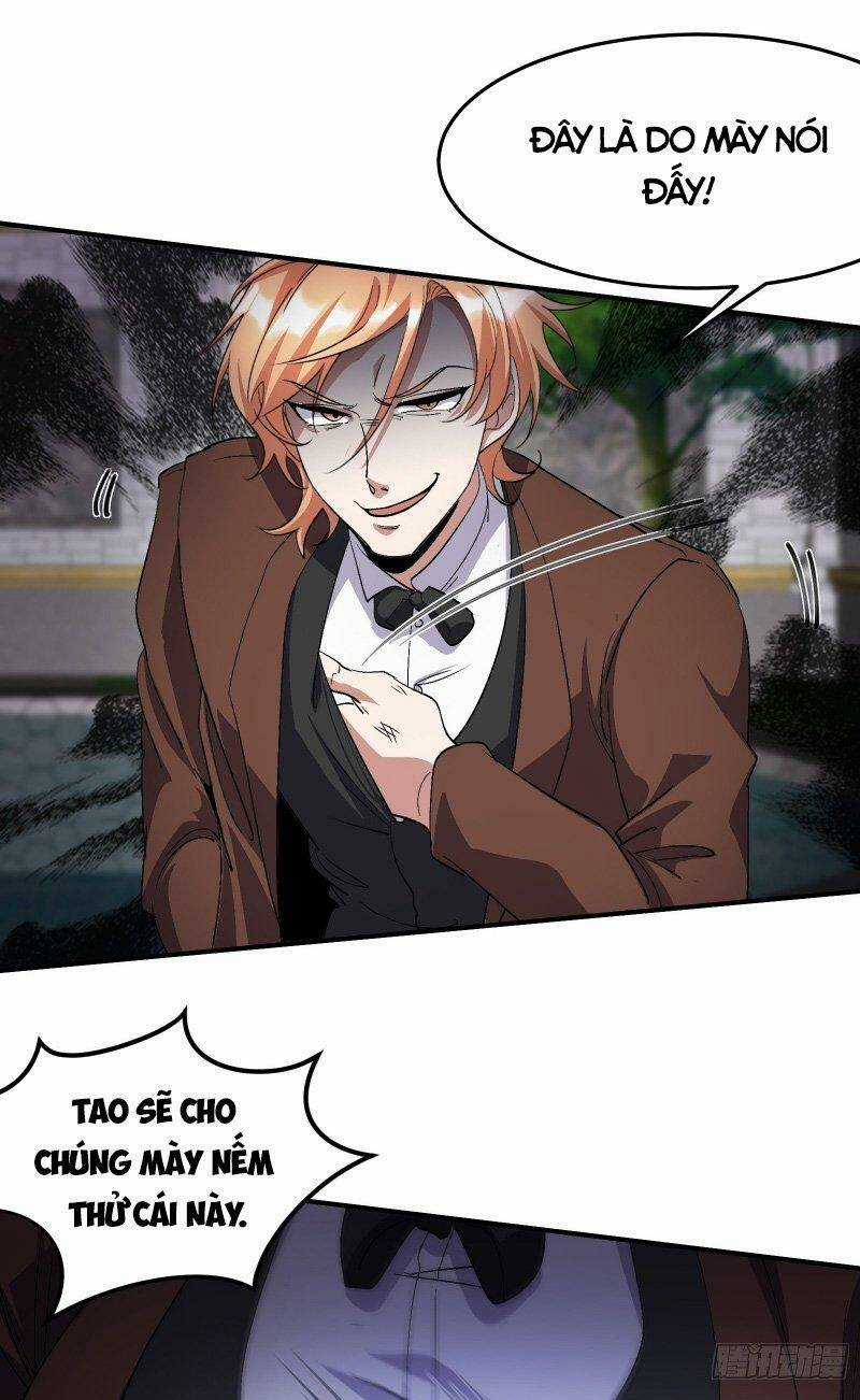 Long Vương Điện Chapter 187 trang 23