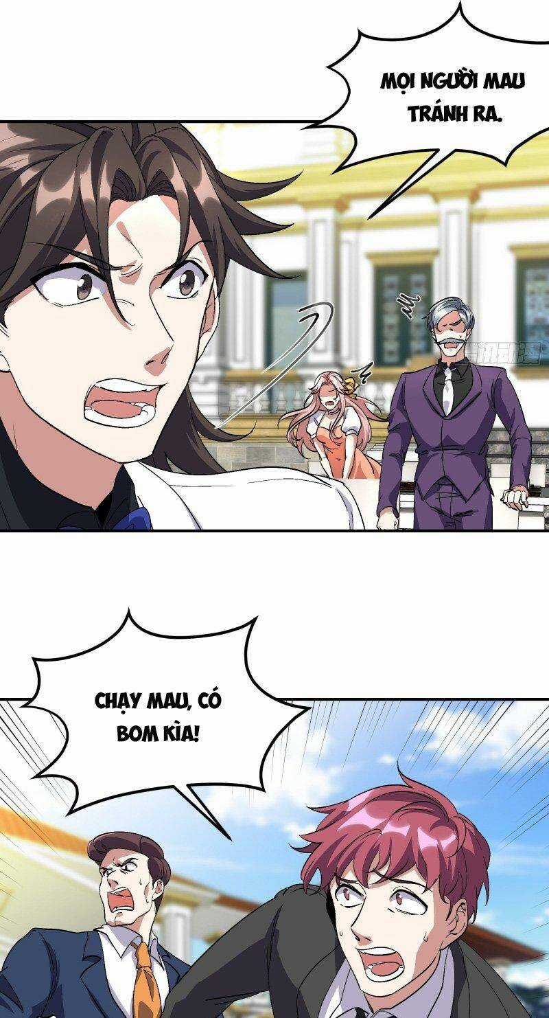 Long Vương Điện Chapter 187 trang 25