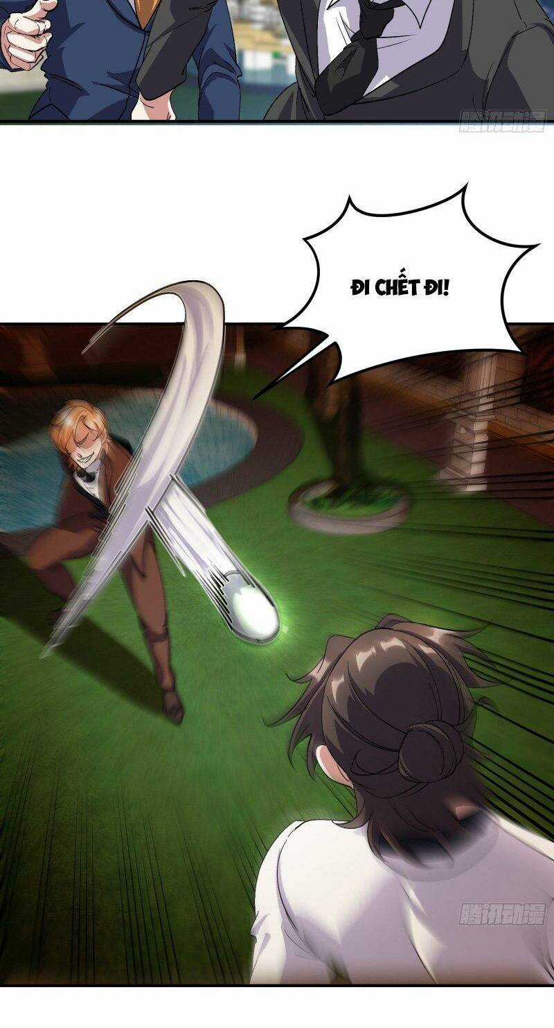 Long Vương Điện Chapter 187 trang 26