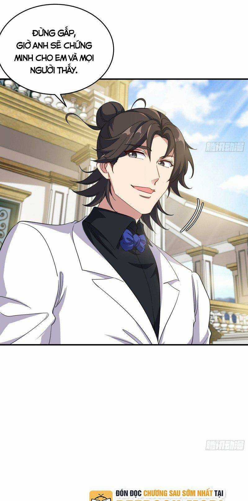 Long Vương Điện Chapter 187 trang 5