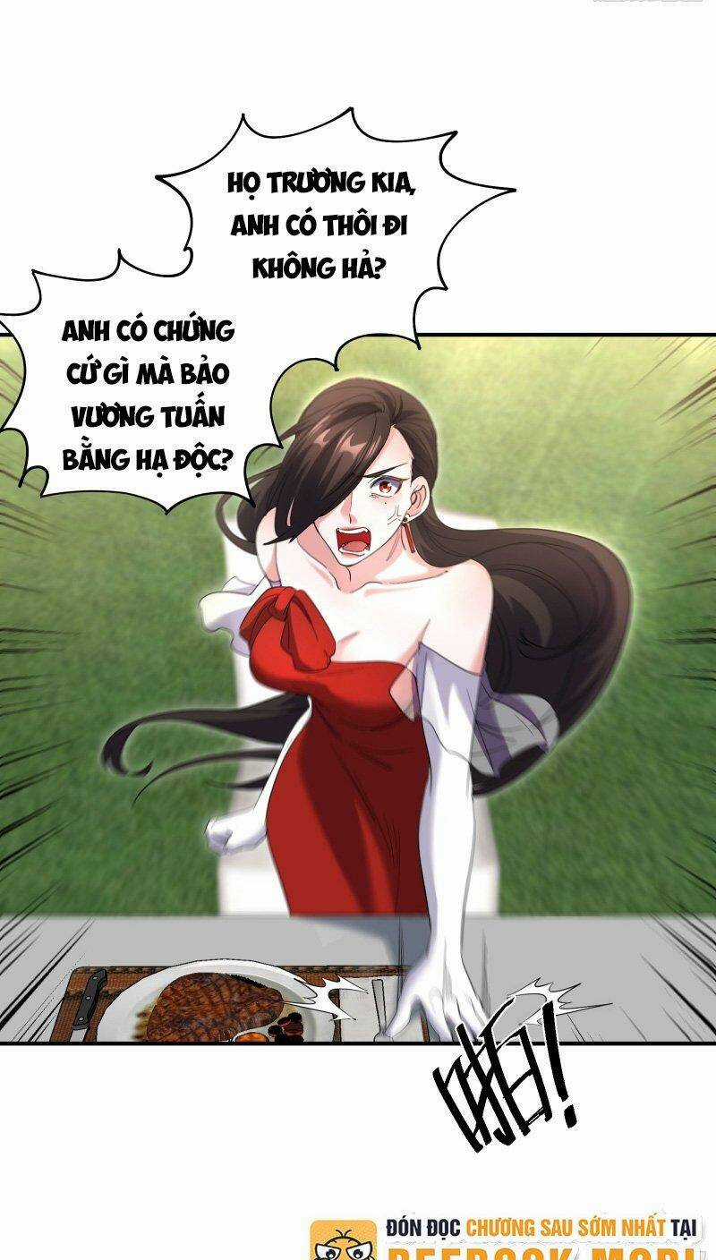 Long Vương Điện Chapter 187 trang 9