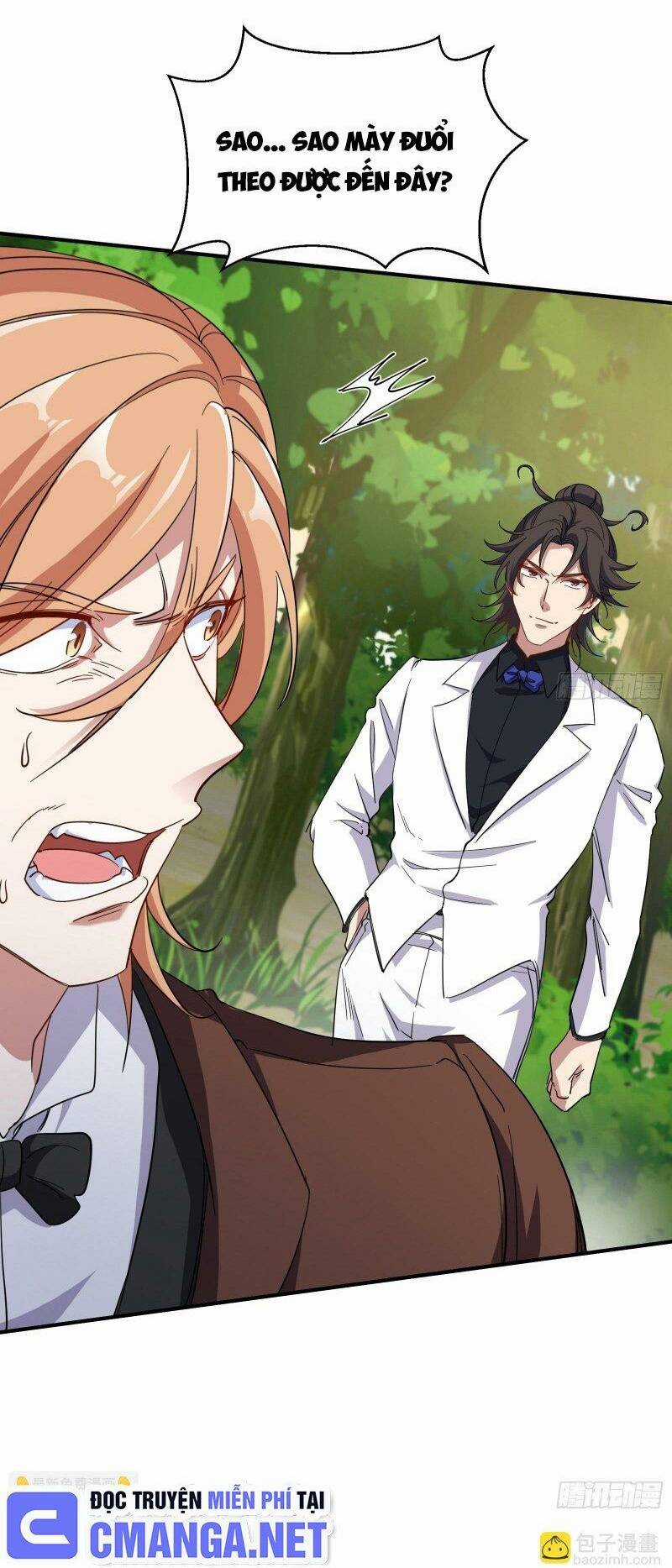 Long Vương Điện Chapter 188 trang 10