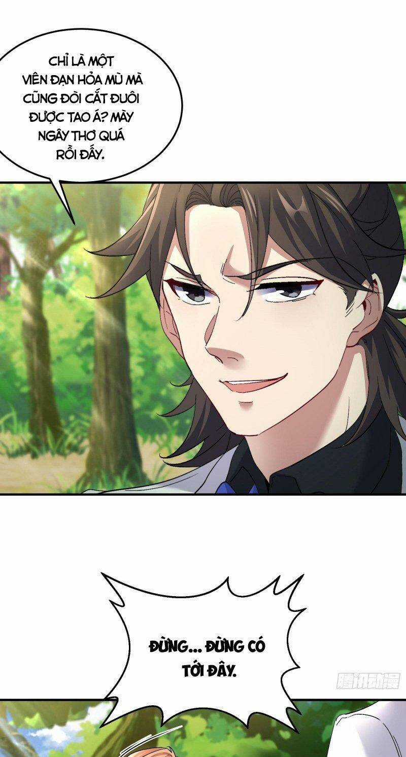 Long Vương Điện Chapter 188 trang 11