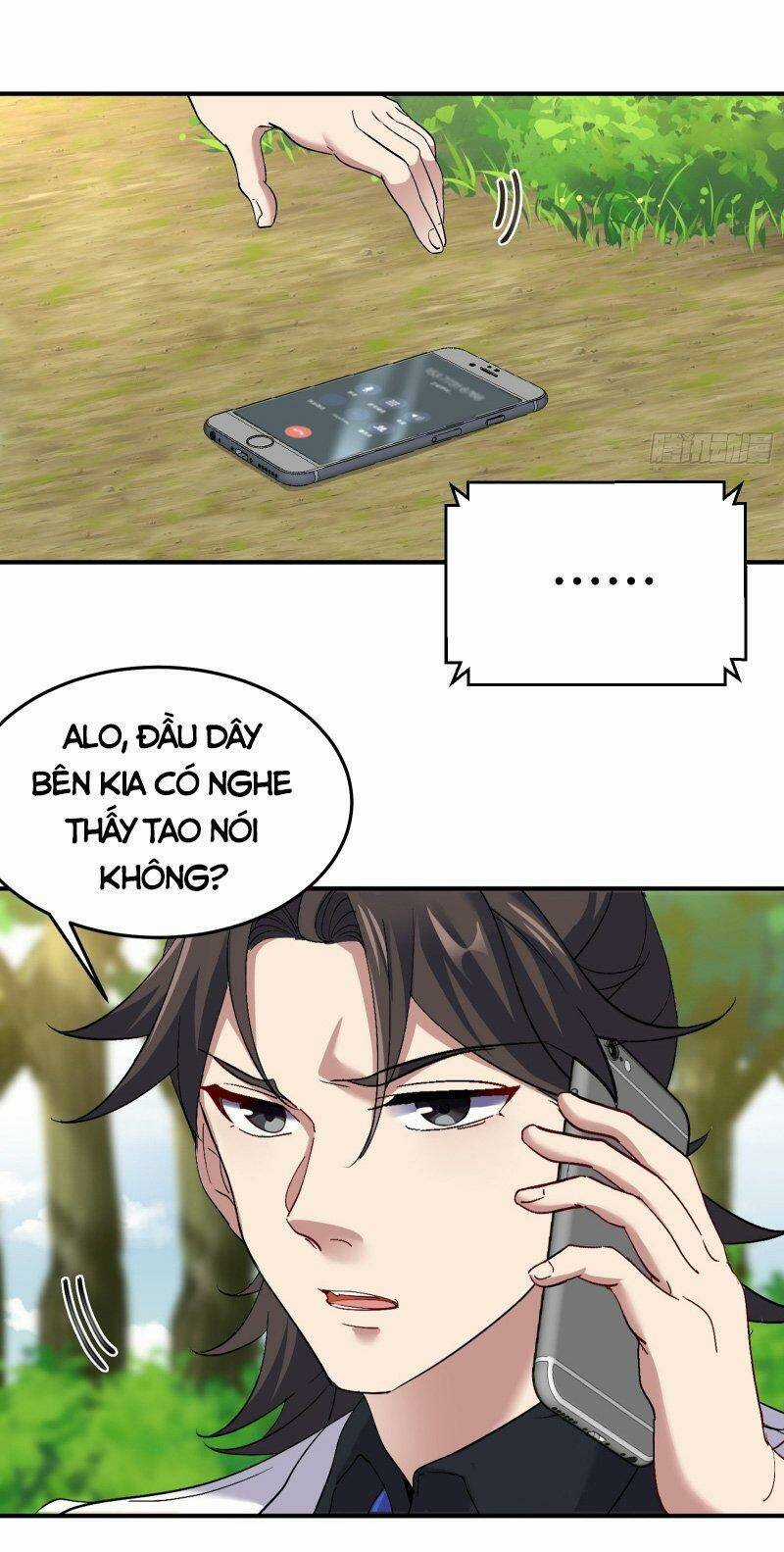 Long Vương Điện Chapter 188 trang 17