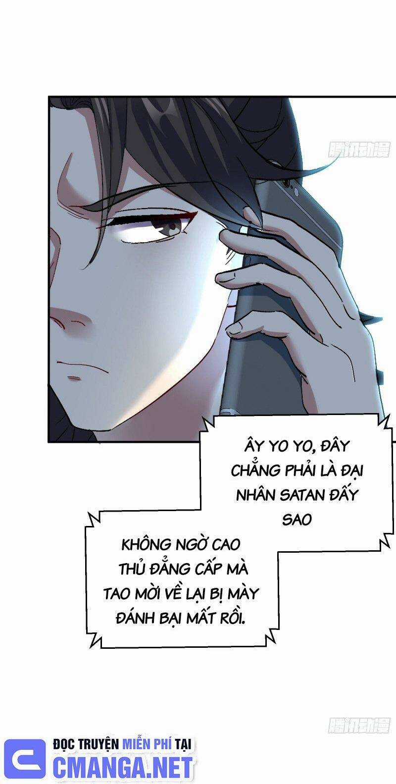 Long Vương Điện Chapter 188 trang 18