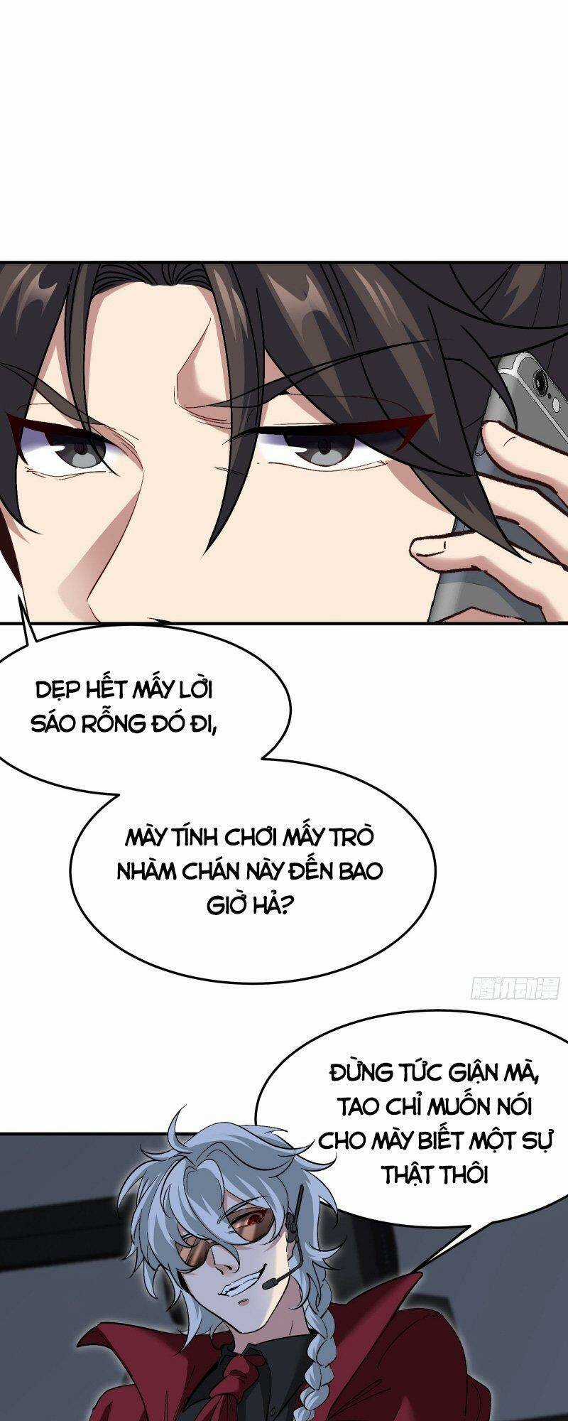 Long Vương Điện Chapter 188 trang 19