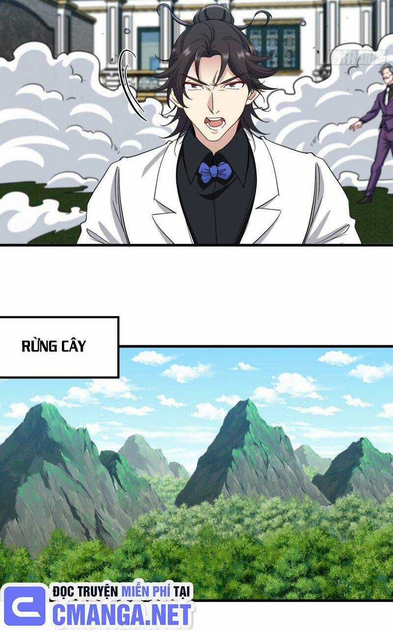 Long Vương Điện Chapter 188 trang 3