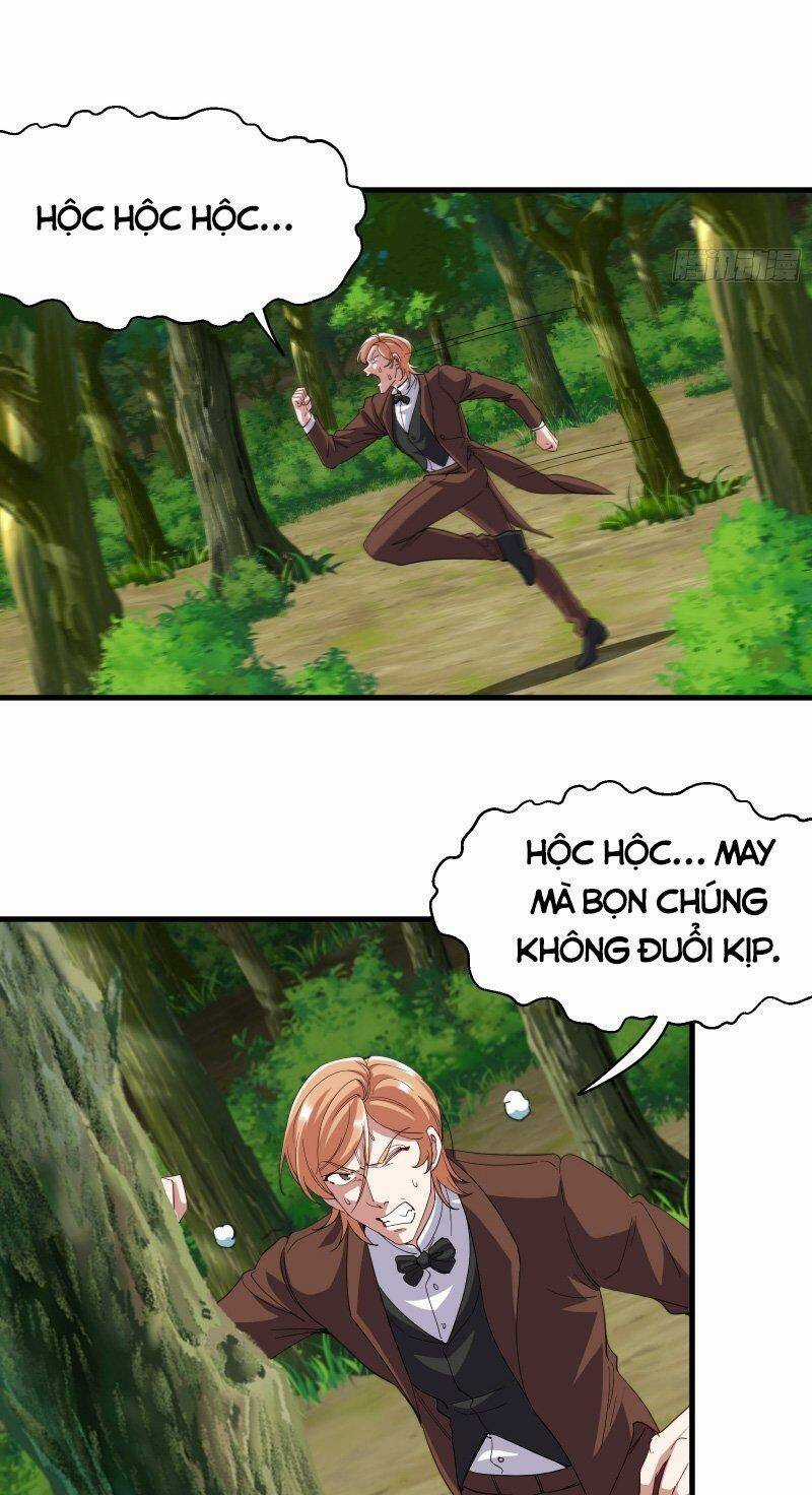 Long Vương Điện Chapter 188 trang 5