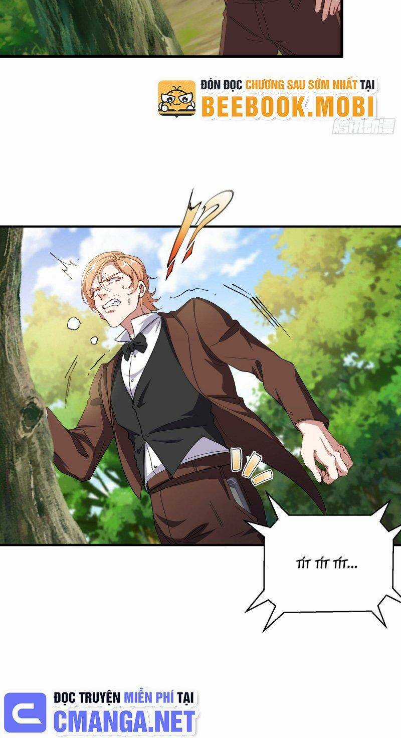 Long Vương Điện Chapter 188 trang 6