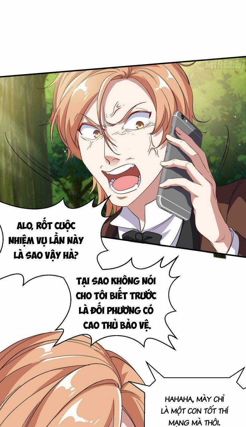 Long Vương Điện Chapter 188 trang 7