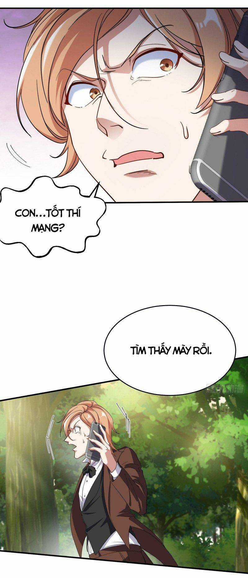 Long Vương Điện Chapter 188 trang 9