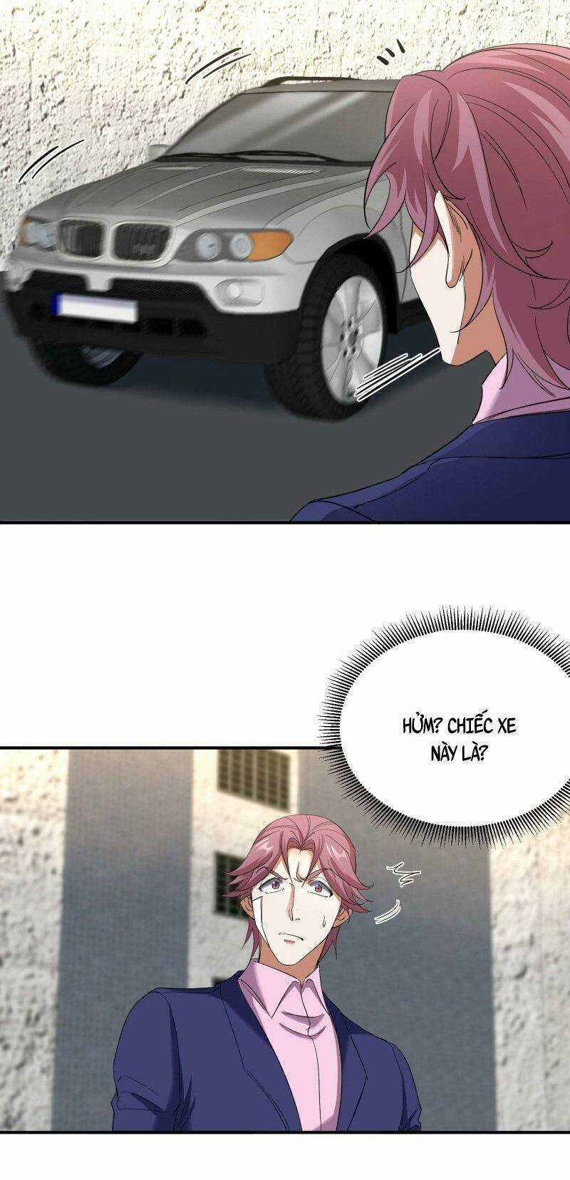 Long Vương Điện Chapter 189 trang 12