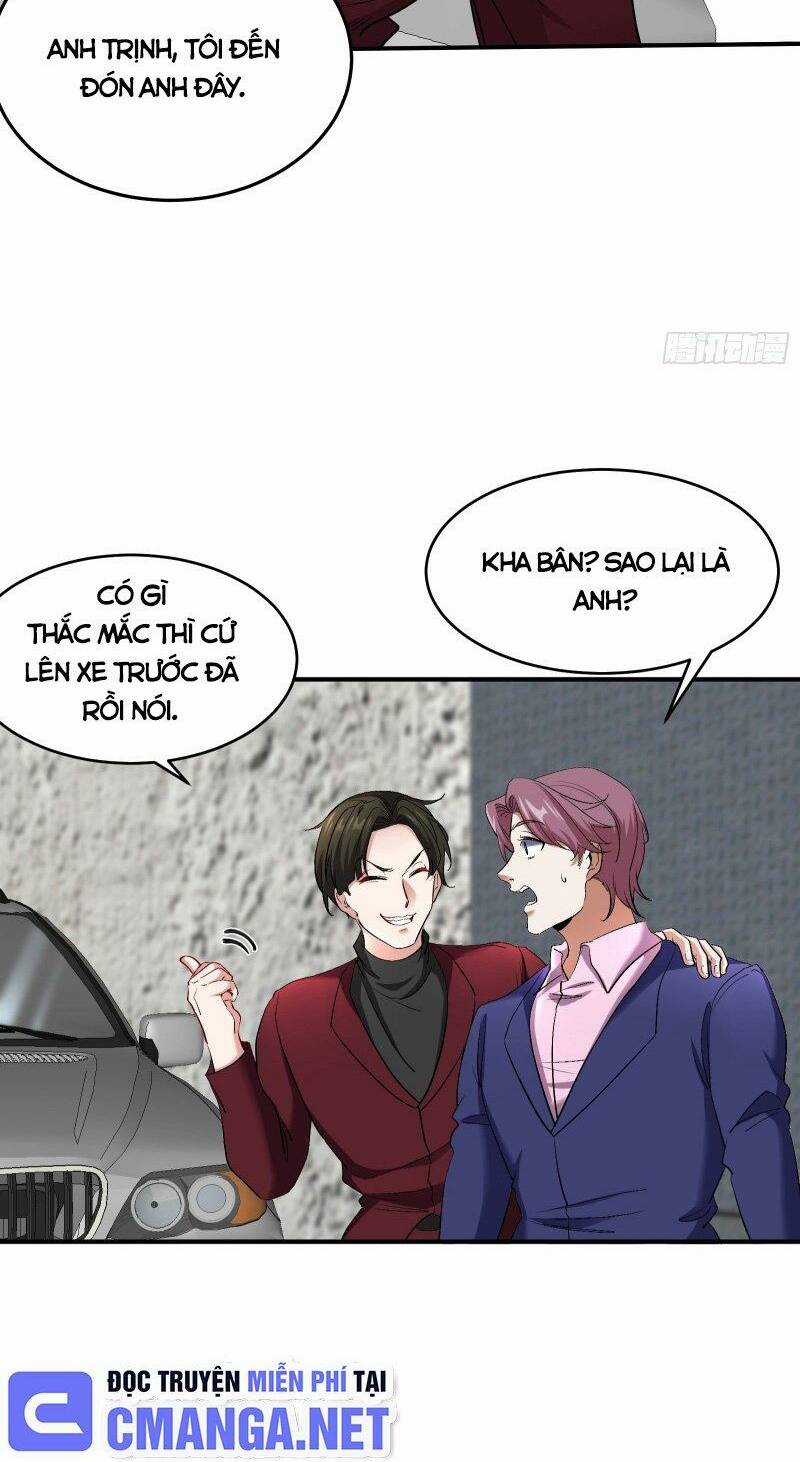 Long Vương Điện Chapter 189 trang 14