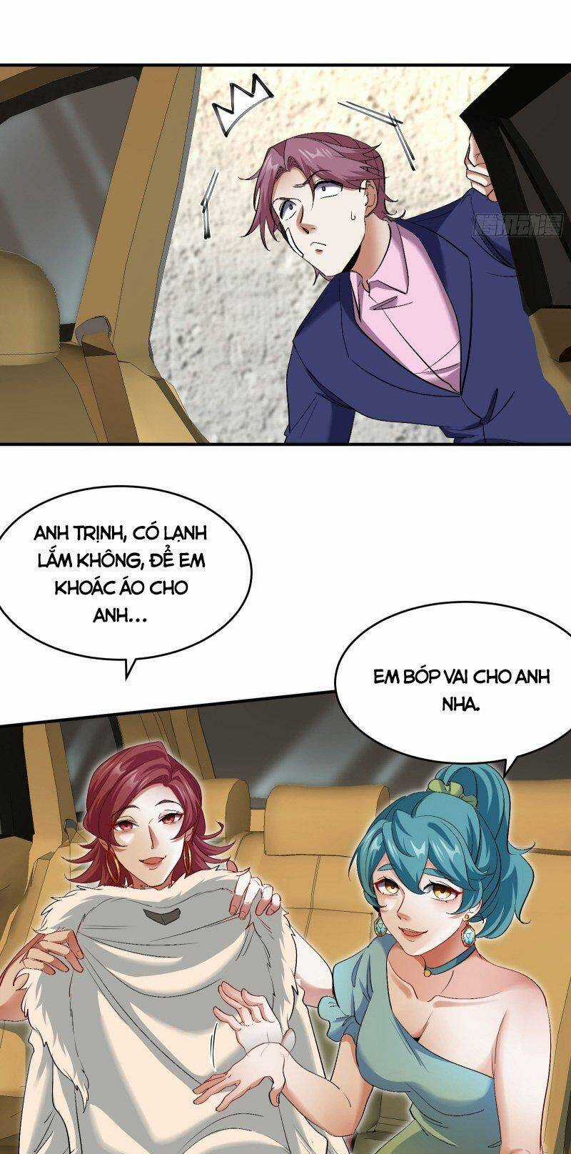 Long Vương Điện Chapter 189 trang 15