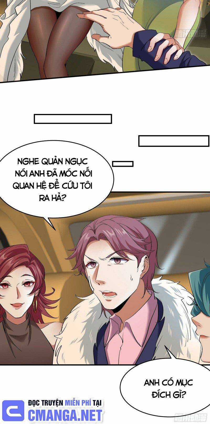 Long Vương Điện Chapter 189 trang 16