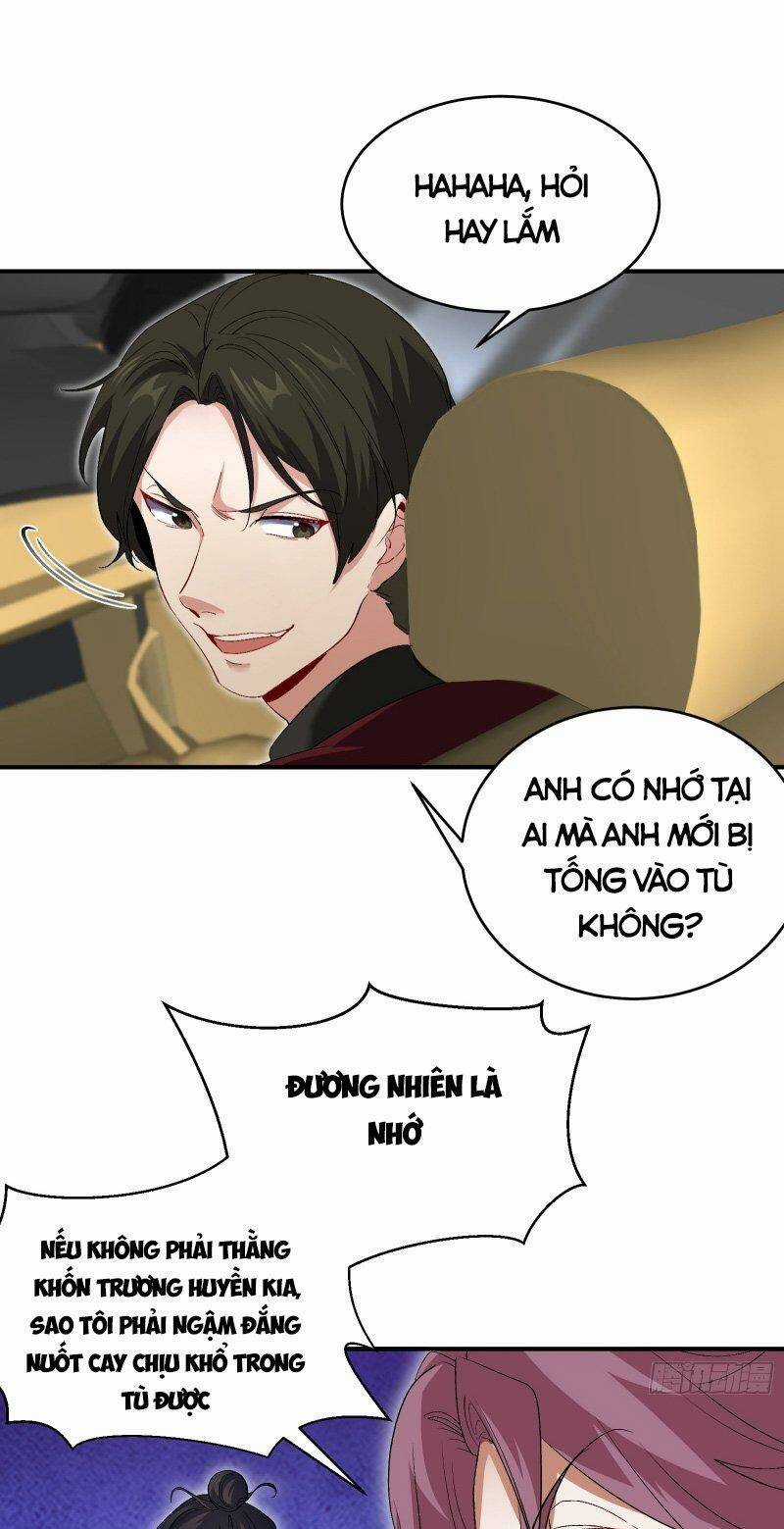 Long Vương Điện Chapter 189 trang 17