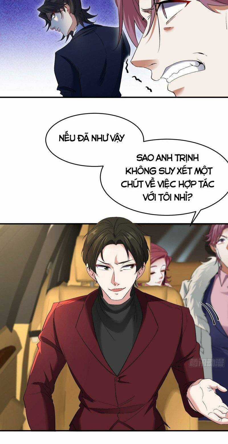 Long Vương Điện Chapter 189 trang 18
